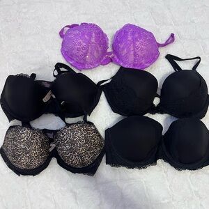VS Dream Angels bra bundle